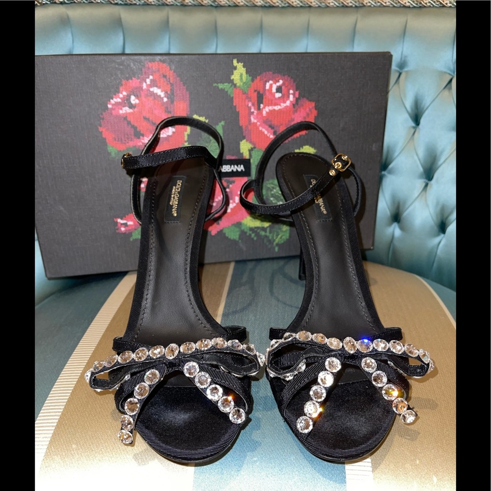 Dolce & Gabbana heels